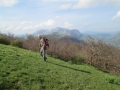 25.4.14 traversata Parco Cucco (18)