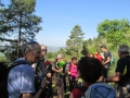 25.4.14 traversata Parco Cucco (2)