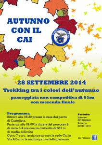 AutunnoconilCAI2014 - fronte